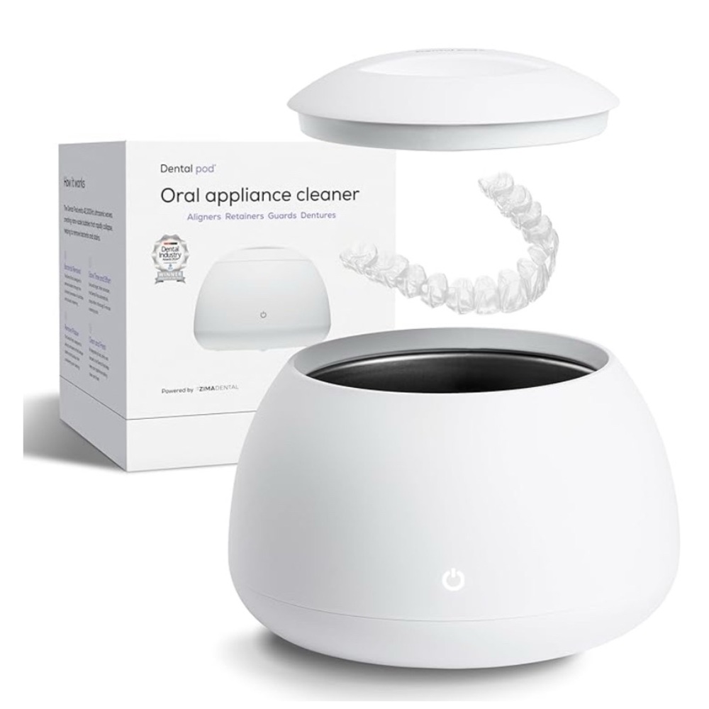 Dental Pod Arctic White